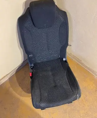 Rear seat