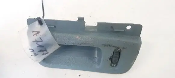 Renault Scenic I Headlight level height control switch 7700416949
