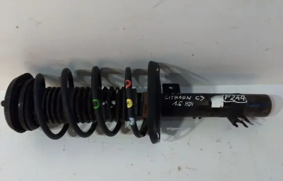 Citroen C3 Front shock absorber/damper