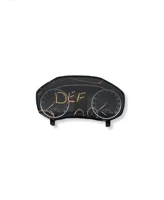 Skoda Octavia Mk2 (1Z) Speedometer (instrument cluster) 1Z0920843S 1T0920843A