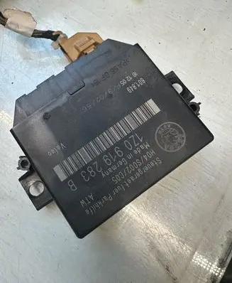 Skoda Octavia Mk2 (1Z) Parking PDC control unit/module 1Z0919283B H04S002C05 601849