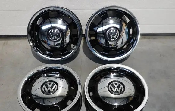 Volkswagen Beetle A5 R17 alloy rim 5C0601025M