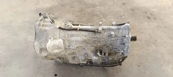 Audi Q7 4L Automatic gearbox NAC 0C8300037G