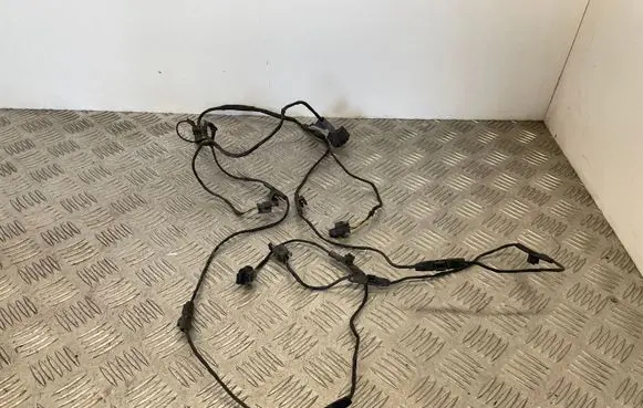 BMW X5 E70 Parking sensor (PDC) wiring loom 9219647