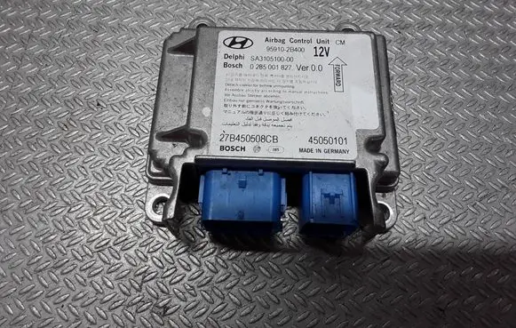 Hyundai Santa Fe Airbag control unit/module 959102B400