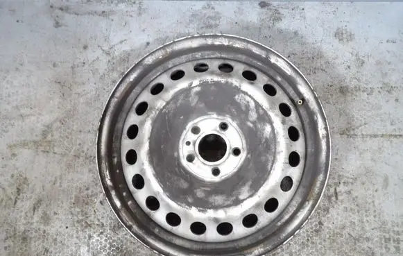 Fiat Doblo R18 forged rim 