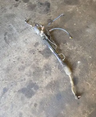 Mitsubishi Pajero Steering rack MR449370