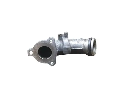 Volkswagen Crafter Turbo air intake inlet pipe/hose 1199