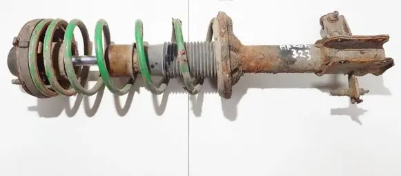 Mazda 323 Rear shock absorber/damper