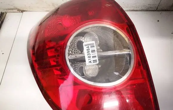 Rear/tail lights