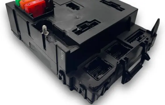 Smart ForTwo II Central body control module S3640 A4519007800