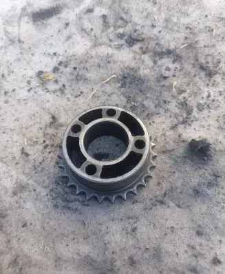 Opel Astra G Camshaft pulley/ VANOS 