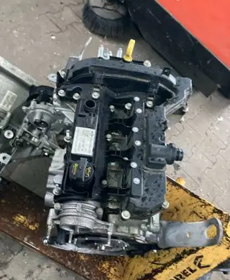 Ford Fiesta Engine swap fsja