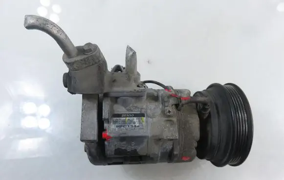 Toyota RAV 4 (XA20) Air conditioning (A/C) compressor (pump) 4472204303