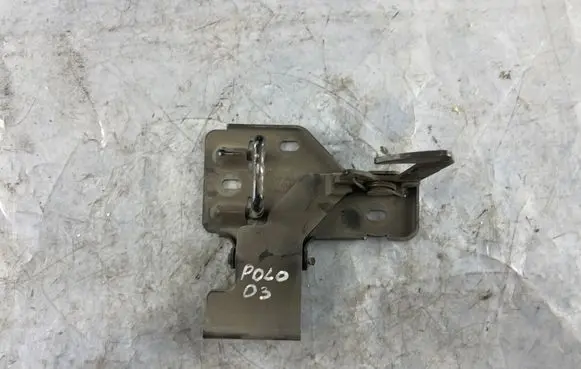 Volkswagen Polo Engine bonnet/hood lock/latch loop/hook 6Q0823480 6Q0823480A