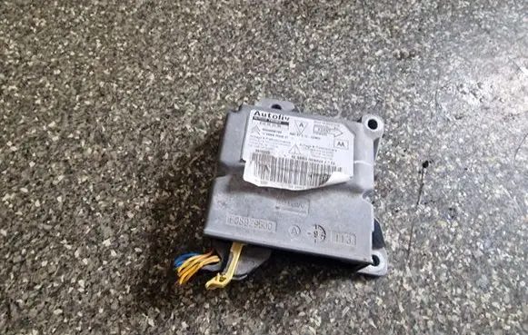 Citroen C5 Airbag control unit/module 965558180