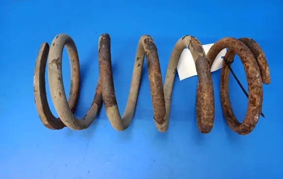 Jaguar XJS Front coil spring