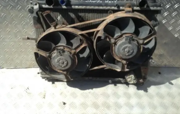 Fiat Marea Coolant radiator