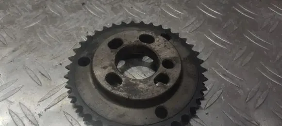 Ford Transit Crankshaft pulley yc1q9p919cb