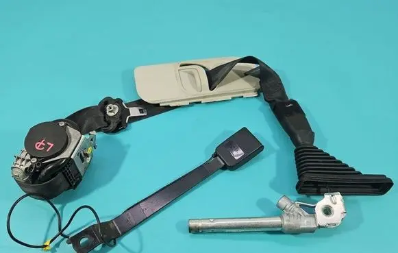 Nissan Qashqai Front seatbelt 86885JD010 IMPRK1569283