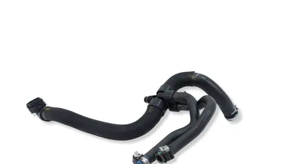 Citroen C4 II Picasso Engine coolant pipe/hose 9670449780