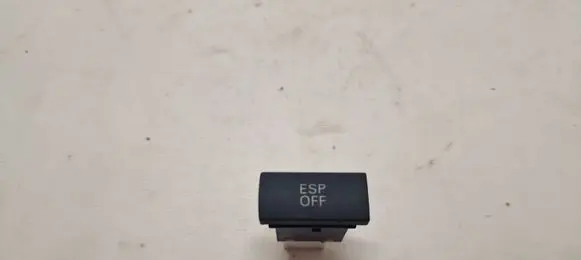 Audi A6 S6 C6 4F ESP (stability program) switch 4F0927134