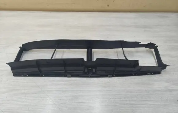 BMW 6 F12 F13 Intercooler air guide/duct channel 18779810 187798