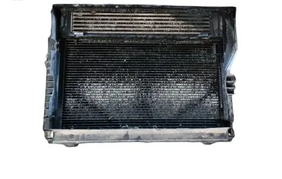BMW 5 E60 E61 Radiator set 780098904 1711778744004 7787440