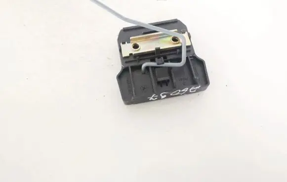 Opel Zafira A Seat back rest lock catch 90589003