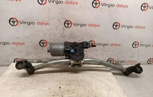 Opel Astra H Front wiper linkage and motor 13271686 1203091 3397020632