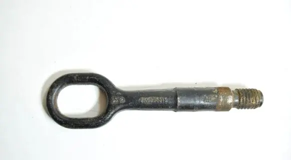 Audi A4 S4 B8 8K Towing hook eye 8K0805615