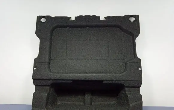 BMW X3 E83 Front floor carpet liner 6997642