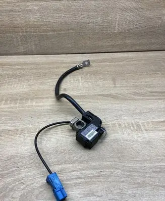 BMW 1 E81 E87 Negative earth cable (battery) 9134855 6986795