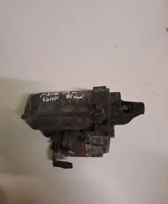 Peugeot 308 Starter motor