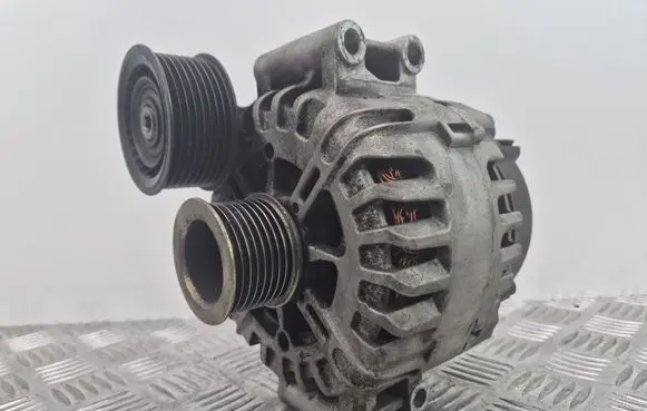 BMW 7 F01 F02 F03 F04 Generator/alternator 7603781 2586312