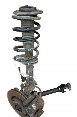 Peugeot Partner Stub axle 
