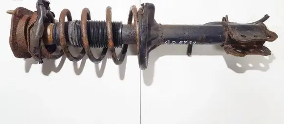 Mazda 626 Rear coil spring