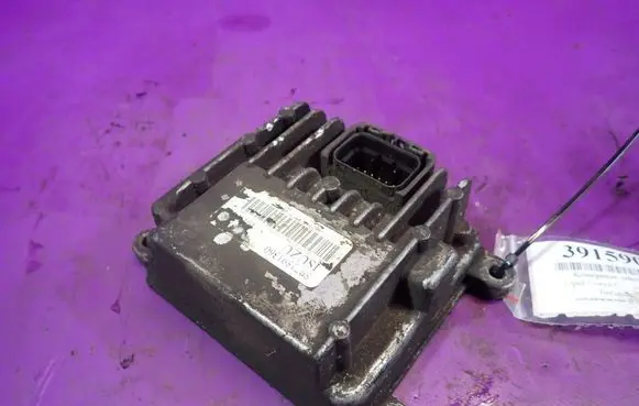 Opel Corsa C Engine control unit/module ECU 
