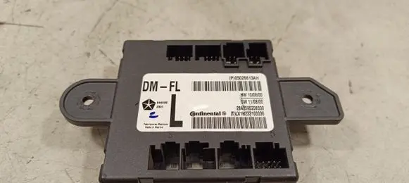 Lancia Thema Door control unit/module 05026612AH 64469S 2840595208300