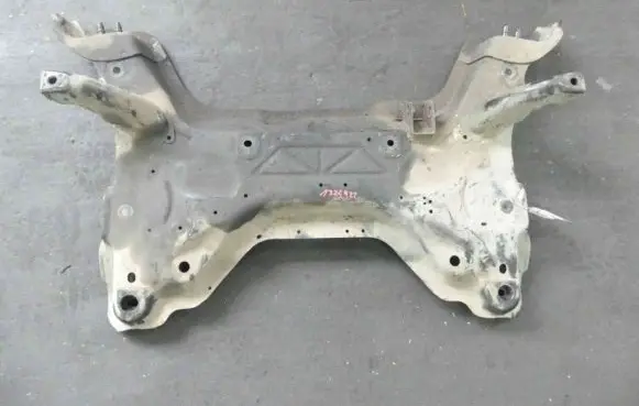 Peugeot 3008 I Front axle beam IMPRK1324922