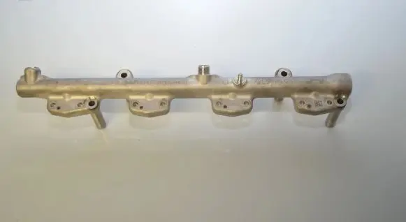 BMW 3 G20 G21 Fuel main line pipe 8665633 13538665633