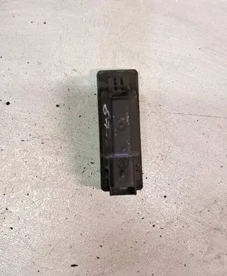 Citroen C4 Grand Picasso Number plate light 2KA008224 153012