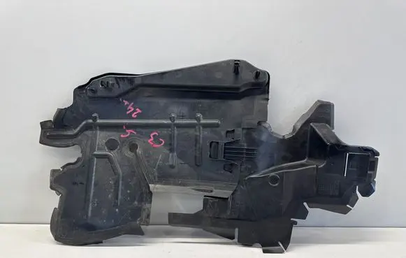 Citroen C3 Aircross Intercooler air guide/duct channel 39217452 51861002 39217456