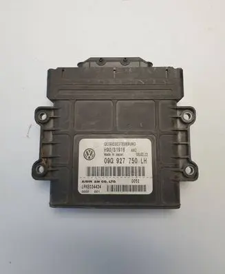 Volkswagen PASSAT B7 USA Gearbox control unit/module 09G927750LH H90S1916 LFKE024424