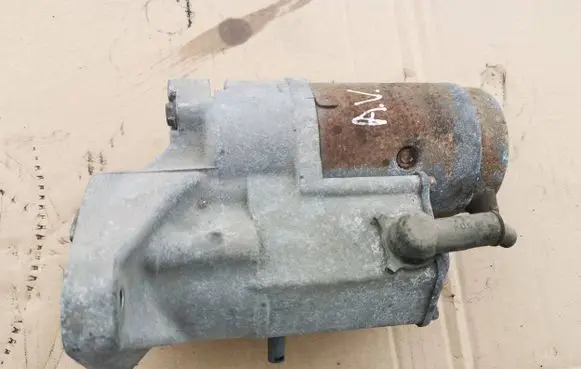 Toyota Avensis Verso Starter motor 2810064430 2280009221
