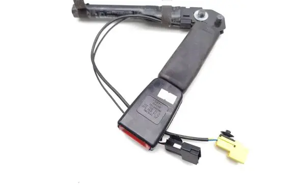 Opel Meriva B Front seatbelt buckle 13250517 13305711 34056415D