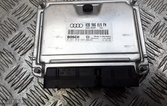 Audi A4 S4 B6 8E 8H Engine control unit/module