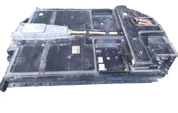 Porsche Taycan 9J1 Hybrid / electric car battery 9J1915249G 9J1801212S 9J1801407