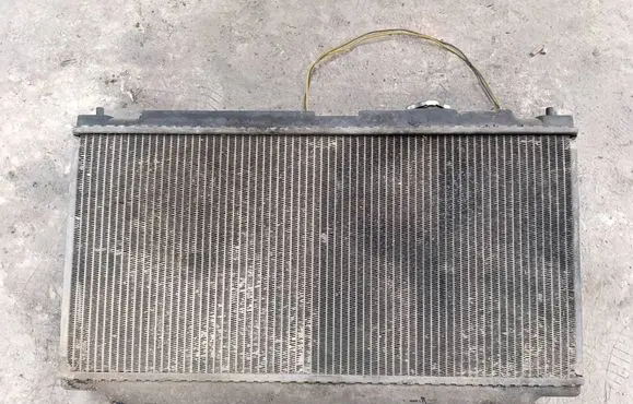 Mazda 323 F Coolant radiator