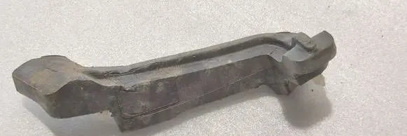 Volvo S60 Fender mounting bracket 32244407